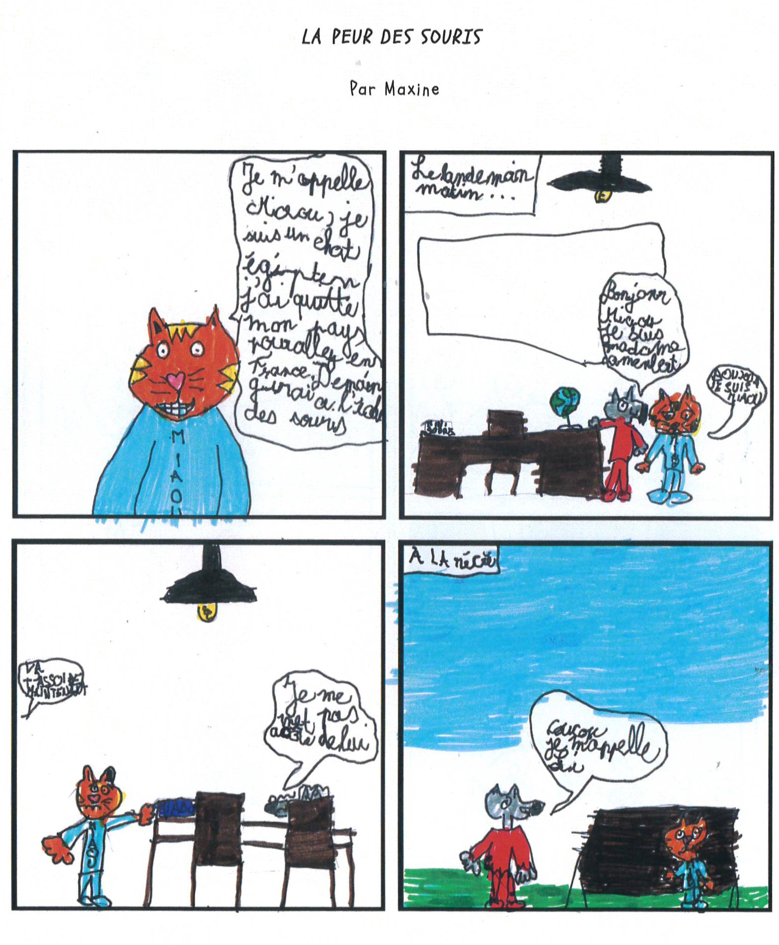 Quartier en unité – lutte contre le racisme